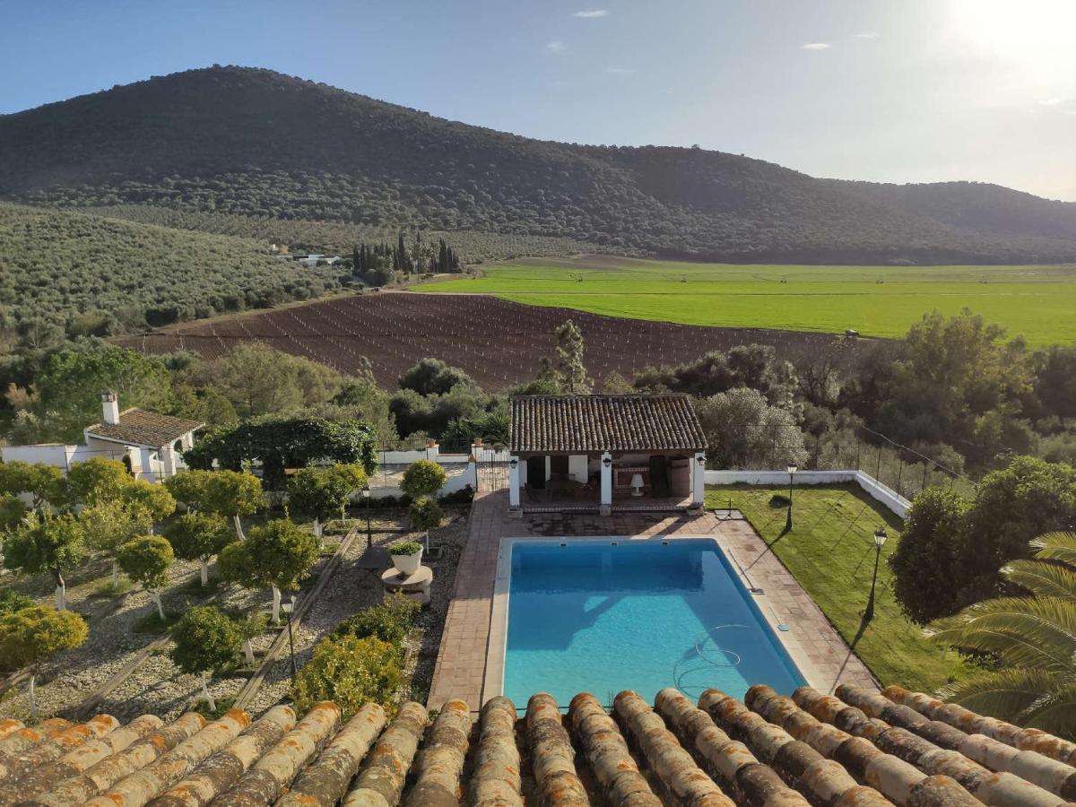 Finca Las Rosas De Santa Ana ビジャマルティン エクステリア 写真