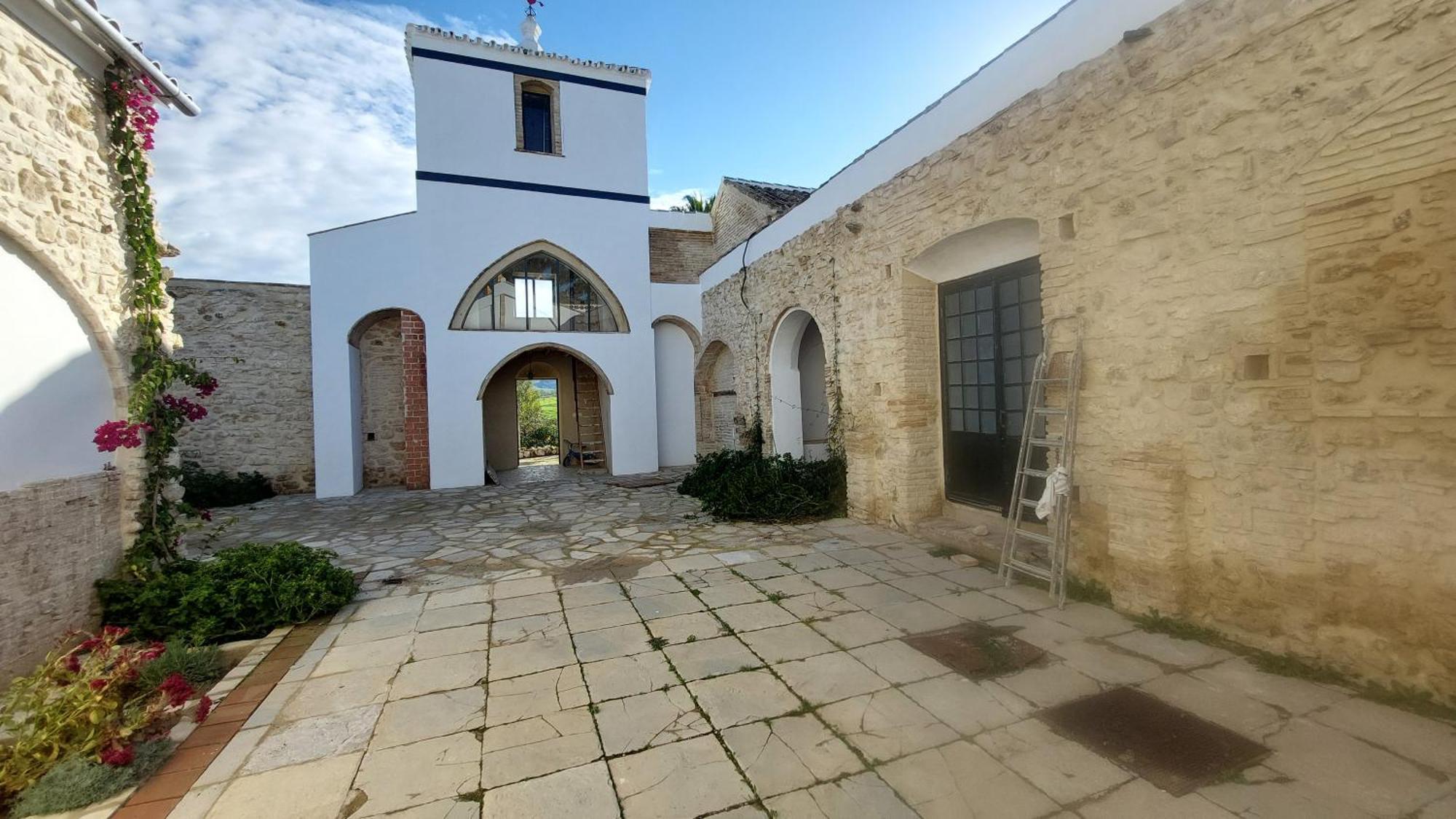 Finca Las Rosas De Santa Ana ビジャマルティン エクステリア 写真